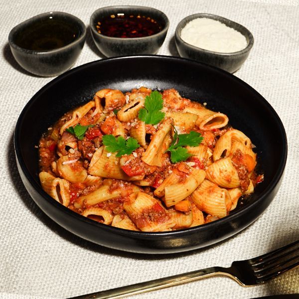 Fettuccine Bolognese - Regular