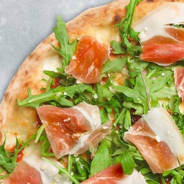 Parma Proscuitto Pizza - RG