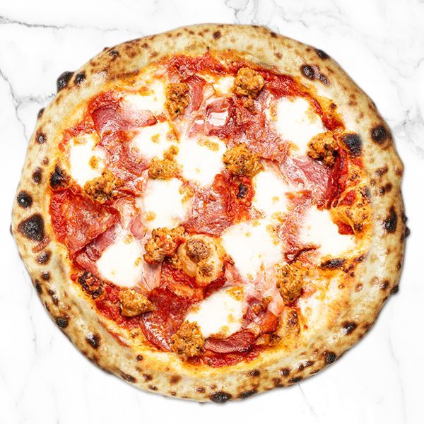 La shop ruota pizza