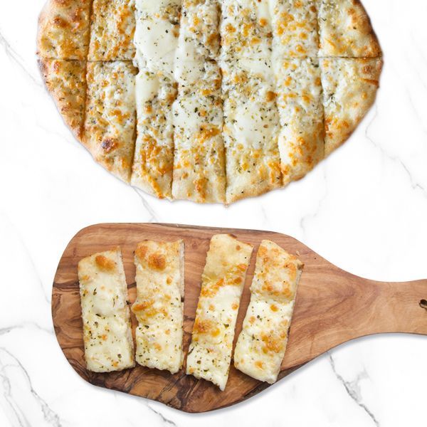 Cheesy Garlic Bread - Regular