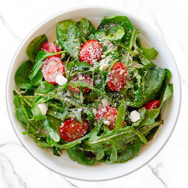 Arugula Spinach Salad - Regular