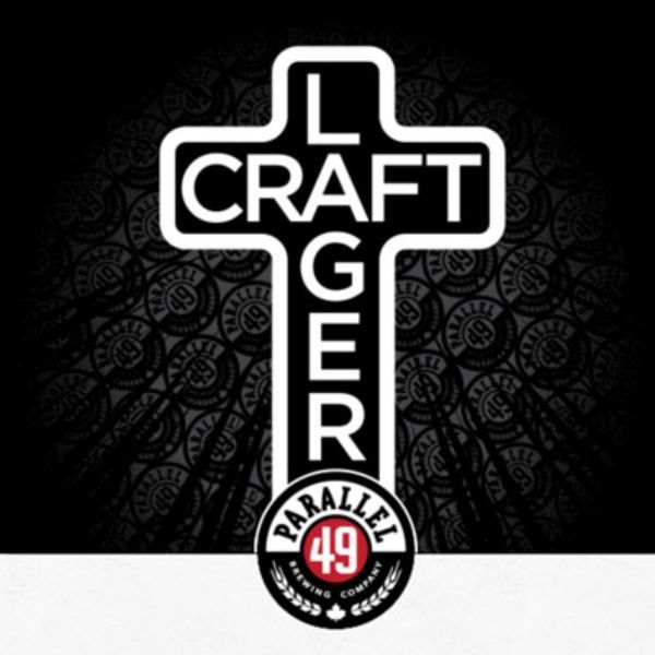 Parallel 49 - Craft Lager - Can