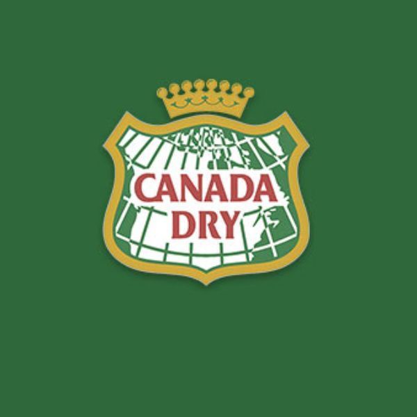 Canada Dry - Can