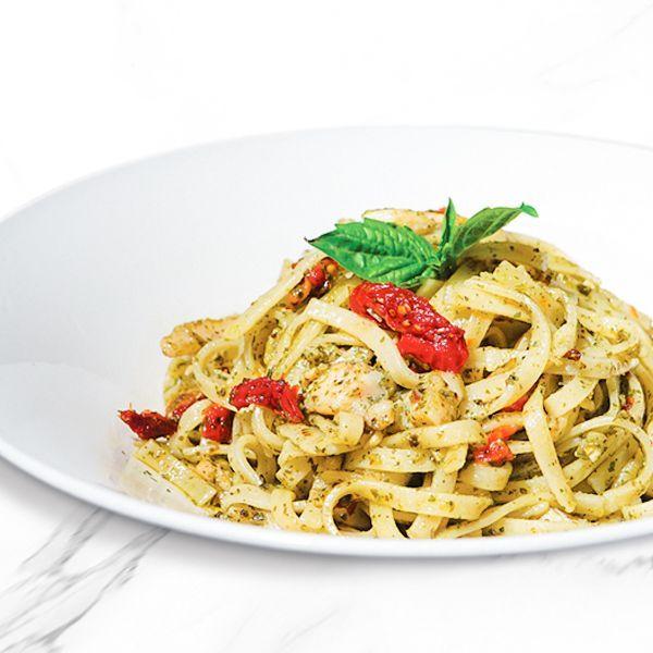 Chicken Pesto Linguine - Regular