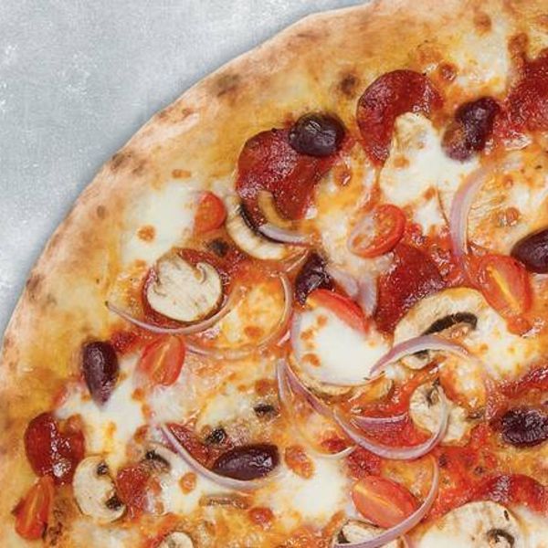 Supremo Pizza - RG