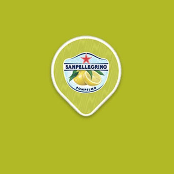 San Pellegrino - Pompelmo (Grapefruit) - Can